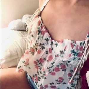 For love and lemons xs top